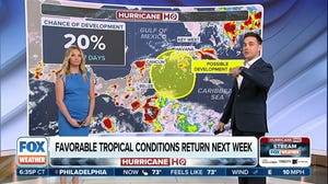 National Hurricane Center adds area to watch in Caribbean