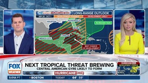 Next tropical threat could be brewing in Caribbean