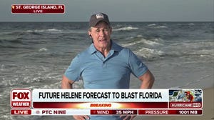 Mike Seidel reports from Florida as state prepares for future Helene