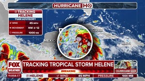 Tropical Storm Helene forms in Caribbean, threatens Florida as major hurricane