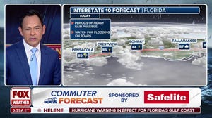 FOX Weather commuter forecast: How travel conditions look across the US