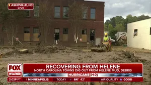 Helene death toll jumps to 215 one week after deadly flooding