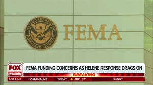 FEMA leaders express concerns over funding