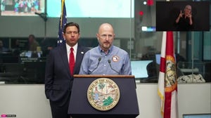 Florida officials urges residents to prepare for Milton: 'I highly encourage you to evacuate'