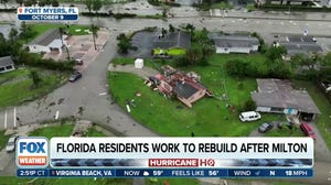 Firsthand account of Milton's tornado outbreak in South Florida