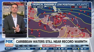 Latest on forecasts for increasing tropical activity in the Caribbean