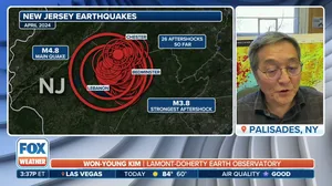 New fault line may explain New York's intense shaking during 4.8 quake in April