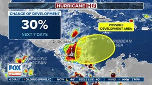 National Hurricane Center highlights Caribbean Sea for tropical development into early November