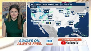 Weather in America: October 28, 2024