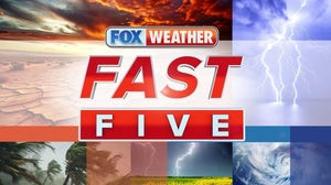 FAST FIVE: Top 5 times weather impacted World Series