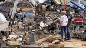 Recovery efforts continue a month after Helene devastated North Carolina, Florida