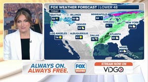 Weather in America: October 31, 2024