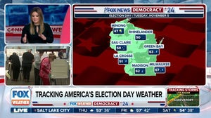 Millions of people across Central US see severe weather for early voting