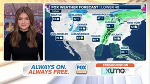 Weather in America: November 5, 2024