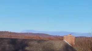 Watch: Timelapse video shows smoke from New Jersey's Jennings Creek Fire billowing into the sky