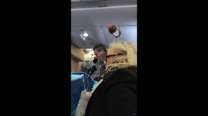 Watch: Passengers scream as flight from Sweden to Miami experiences severe turbulence