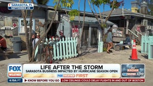 Red tide detected along Florida beaches