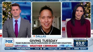 Team Rubicon helps survivors of weather disasters