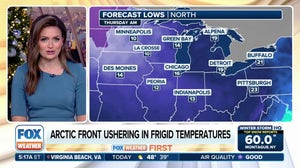 Arctic invasion freezing America as more than 200 million feel effects