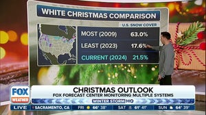 First look: Christmas seasonal outlook