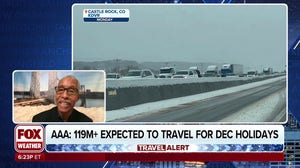 Nearly 120M Americans expected to travel during record-breaking 2024 holiday season