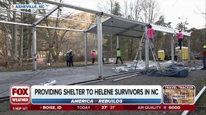 Families displaced by Helene receive shelter from Homeward Bound of WNC