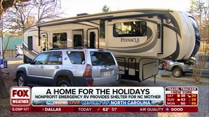 Nonprofit providing a home for the holidays for victims from Helene