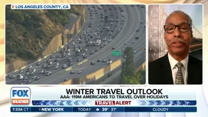 Nearly 120 million Americans expected to travel for record-breaking 2024 holiday season, AAA says