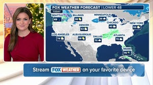 Weather in America: December 17, 2024