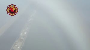 Watch: Dense fog leads to numerous crashes on Lake Pontchartrain Causeway