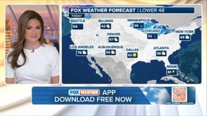 Weather in America: December 19, 2024