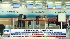 American Airlines 'technical issue' causes delays Tuesday