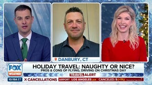 What to expect when traveling on Christmas Day