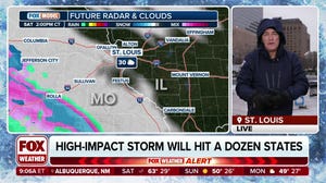 Mike Seidel breaks down the potential impacts of the winter storm in St. Louis