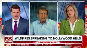 Bryan Norcross breaks down why the California wildfires became so intense