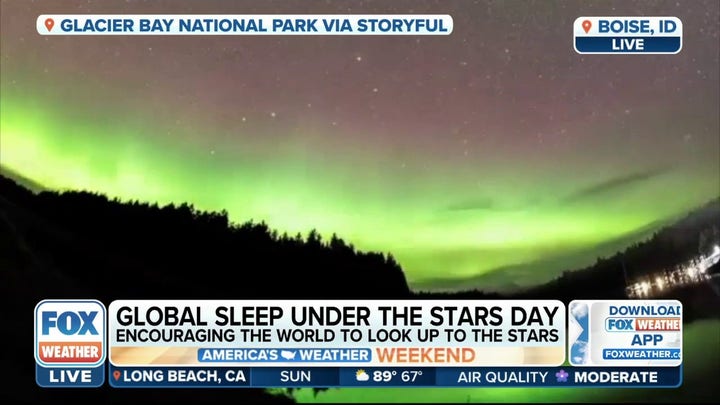 Stargazers' delight: Where is the best place to be amazed for