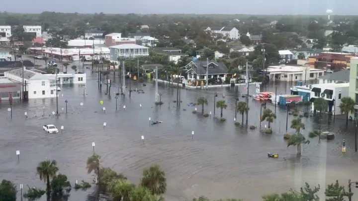 Survey open about local response to unnamed storm in