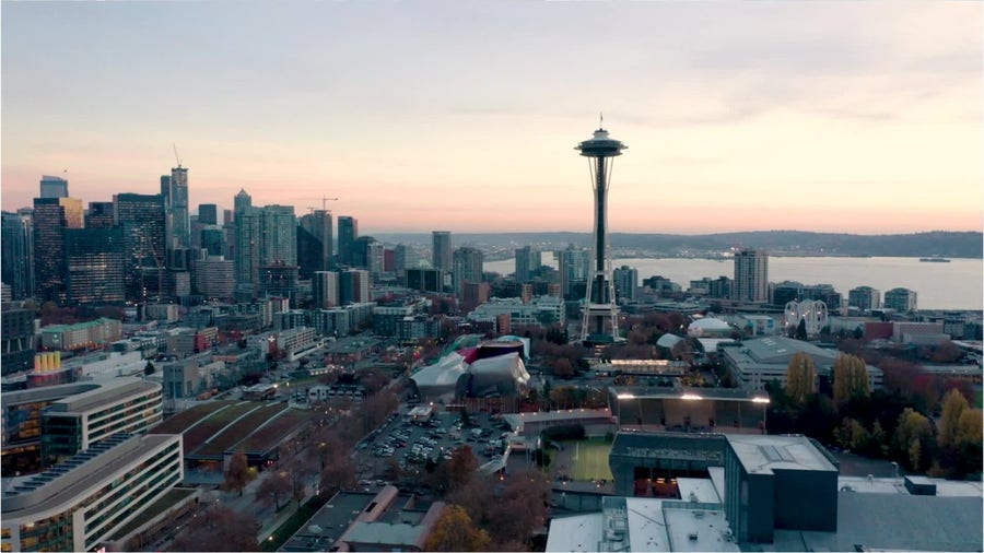 Top 5 Seattle New Normal Oddities