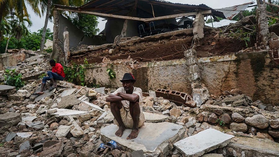 VIDEO: CapraCare Provides Relief for Haiti