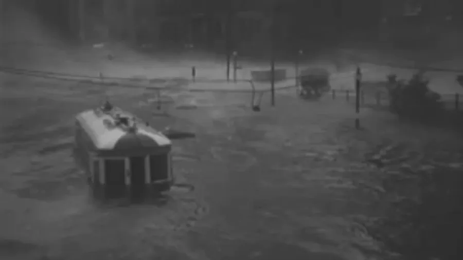 The Great New England Hurricane of 1938