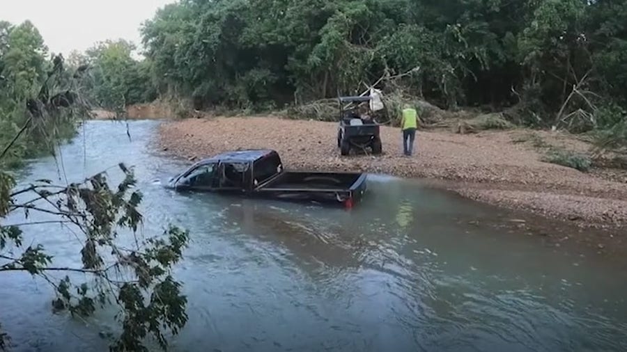 Deadly Tennessee floods