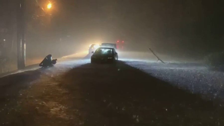 Here's what to do if your car floods