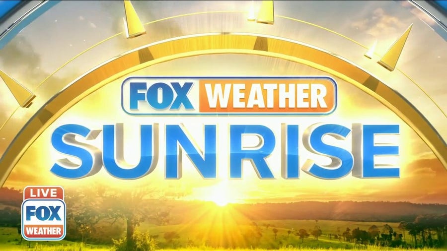 Jason Frazer and Britta Merwin welcome you to FOX Weather