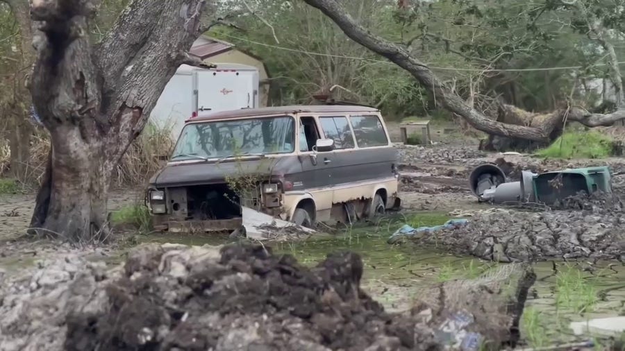 Saving Louisiana's Wetlands