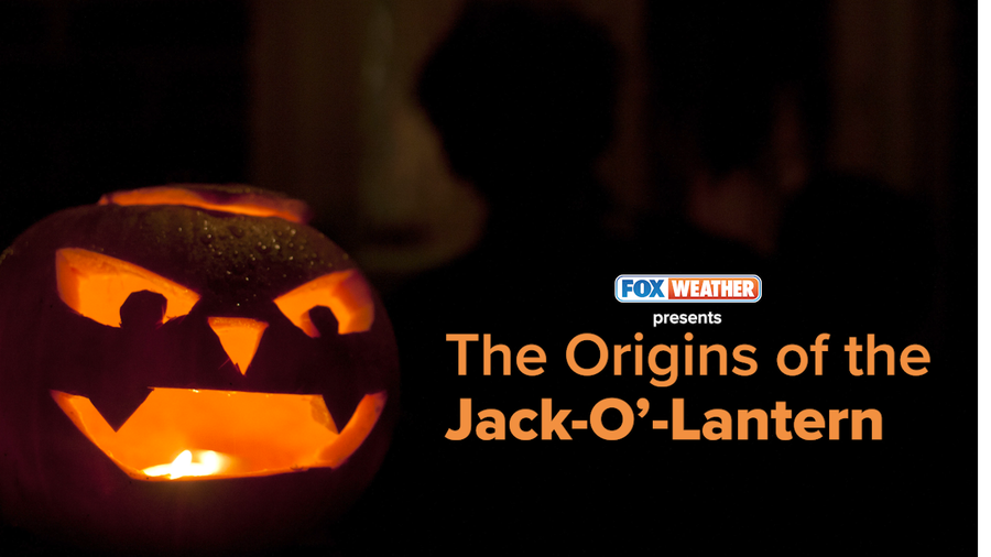 The Origins of the Jack-O'-Lantern