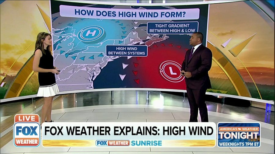 FOX Weather Explains: High Wind