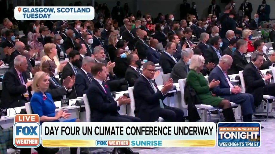 Day 4 of UN Climate Conference underway