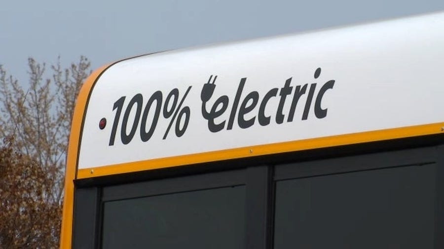 Minnesota becomes first in Midwest to implement electric school bus program