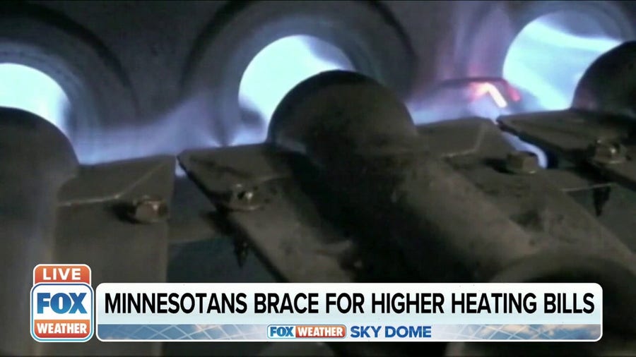Minnesotans brace for higher heating bills