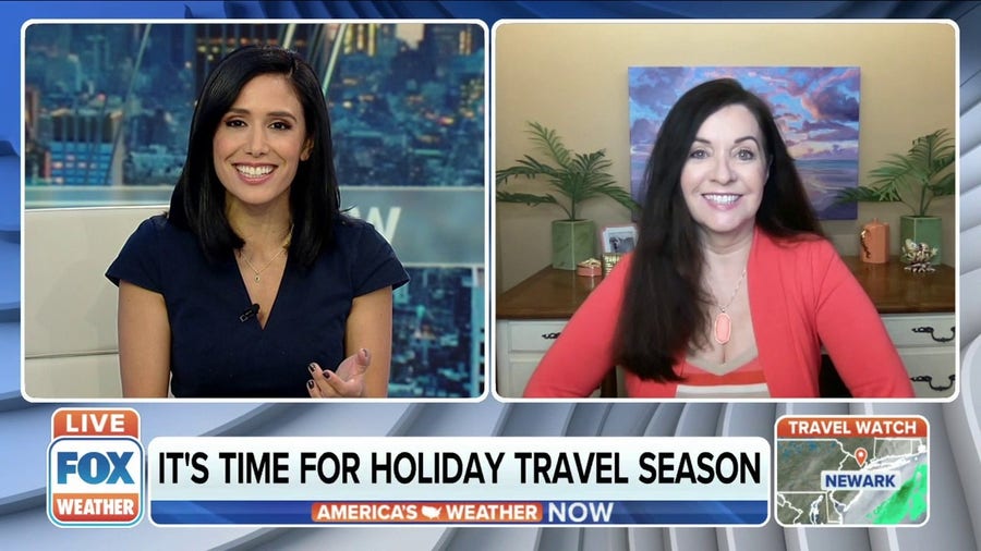 Traveling for the Holidays 